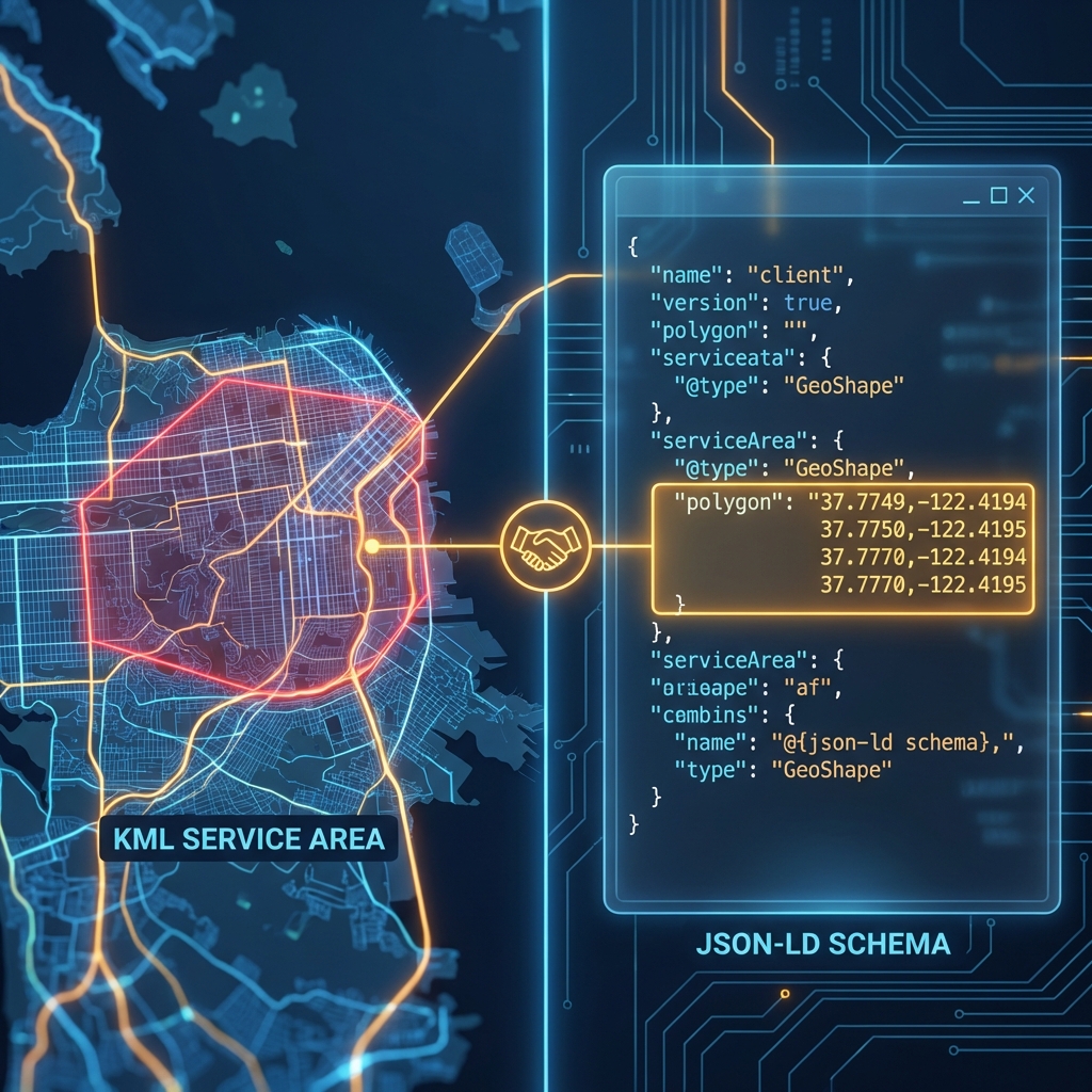 KML Circles + Local Schema: A Powerful Combination for Faster Rankings