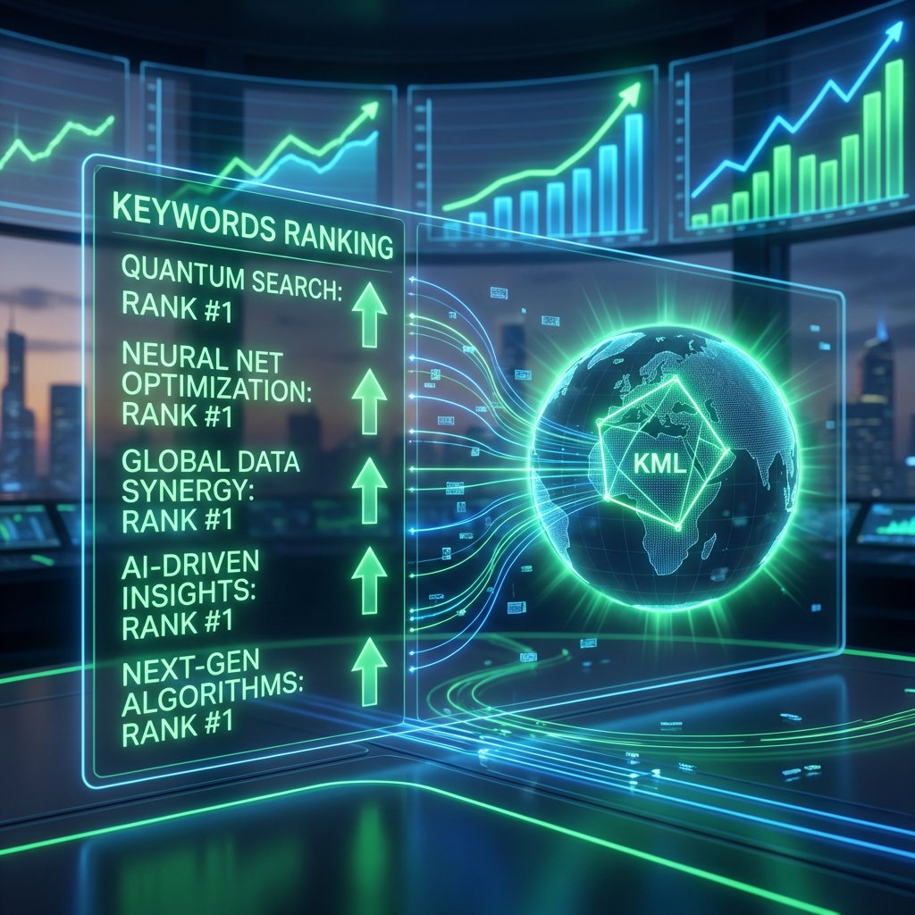 Real Local SEO Results Using KML-Based Geo Targeting