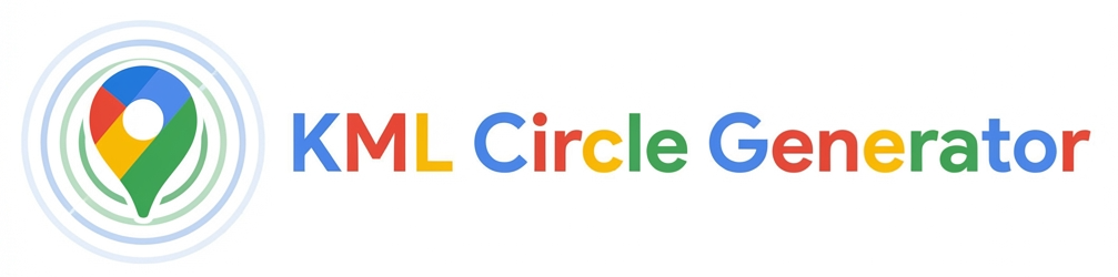 KML Circle Generator Logo