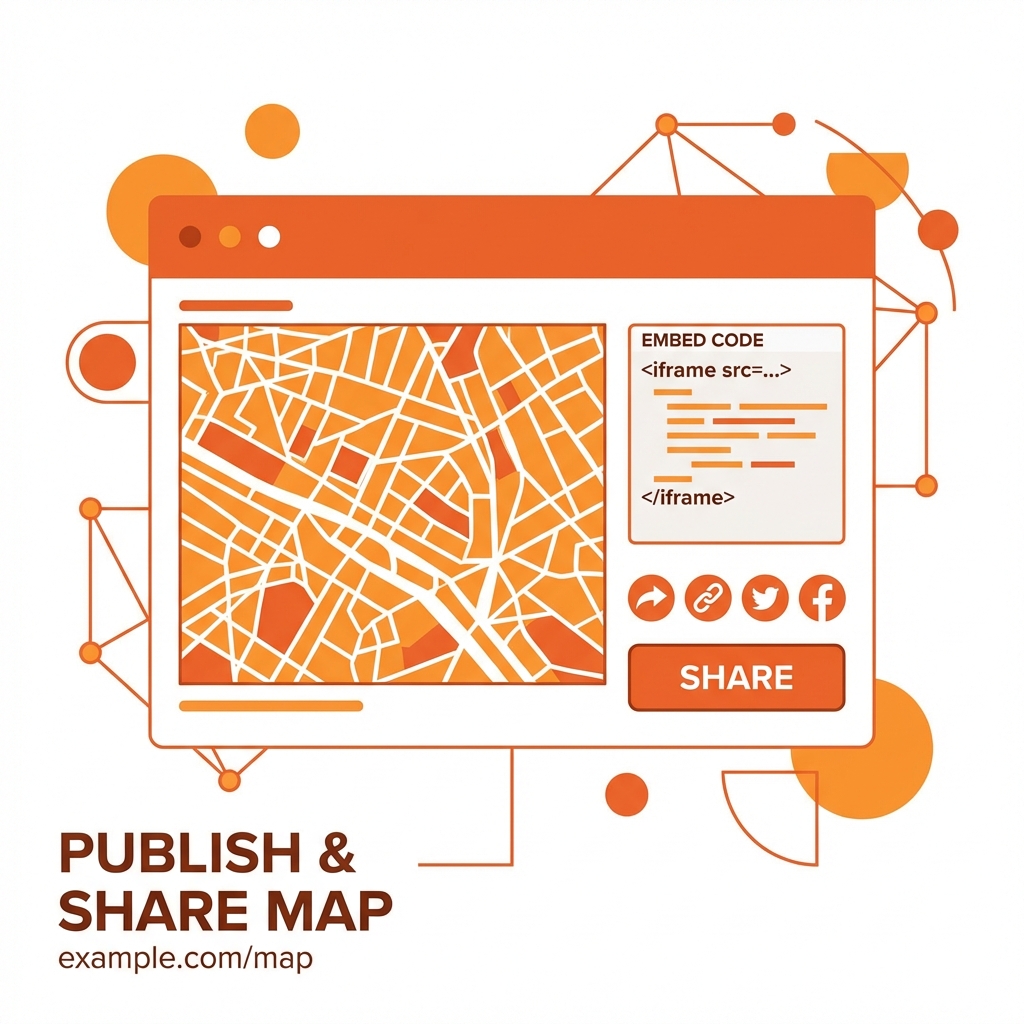 Publish & Embed